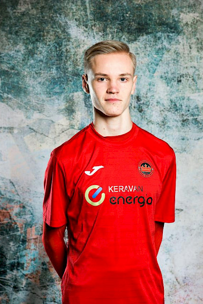 Pallokerho Keski-Uusimaa: Elias Turunen (17)