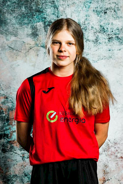 Pallokerho Keski-Uusimaa: Liina Tervo (14)
