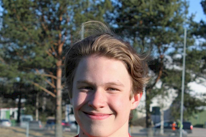 Ville Koski pelasi SJK:n riveissä testijakson päätteeksi