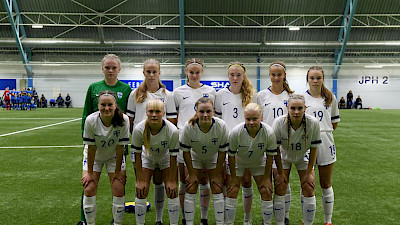 Jenni Huttunen on nimetty U16-tyttöjen  toukokuun UEFA Development -turnaukseen