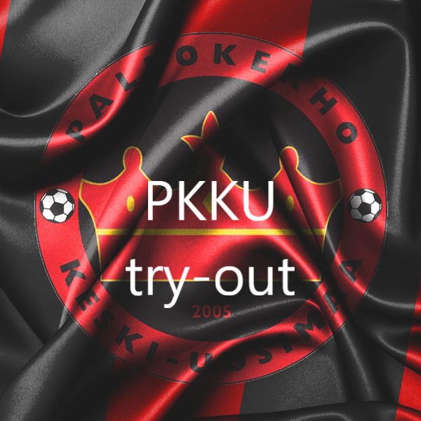PKKU:n avoimia try-out harjoituksia