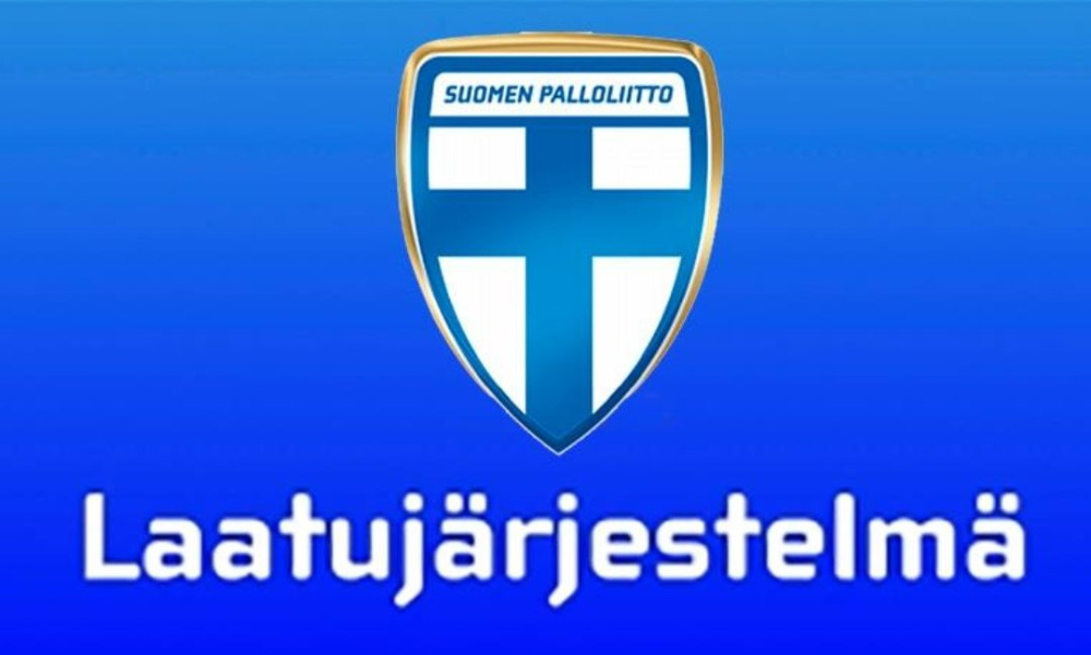 PKKU mukana Suomen Palloliiton laatujärjestelmässä