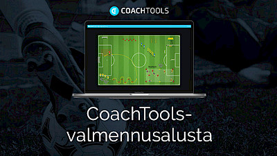 CoachTools työkalu seuran käyttöön