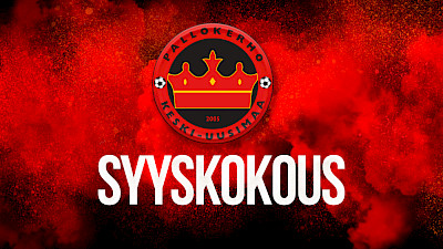 Syyskokous 28.10.