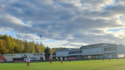 PK-35 - PKKU päättyi sunnuntaina kotijoukkueen 4-0 voittoon